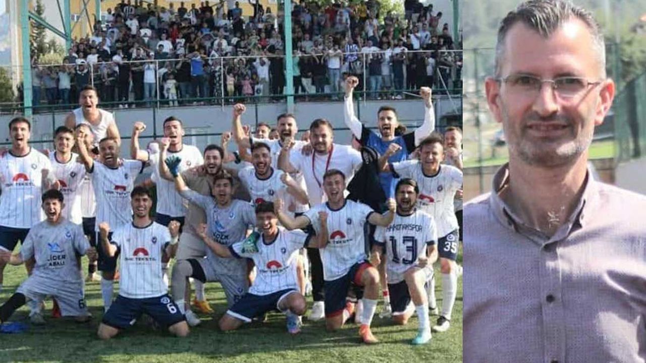 Akkonakspor Başkan Yardımcısı Kaya, Yatağanspor’u eli boş göndereceğiz