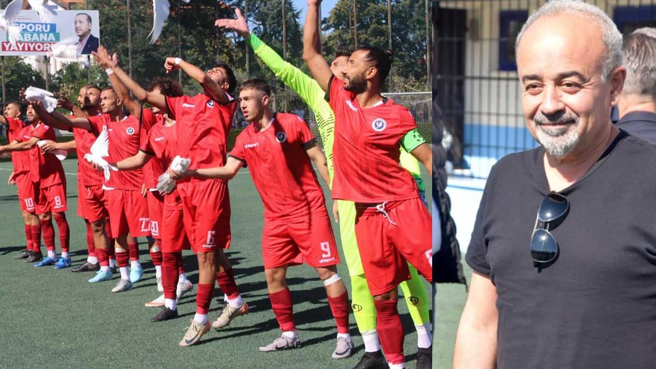 Özel,’ Zor bir maç bizi bekliyor’