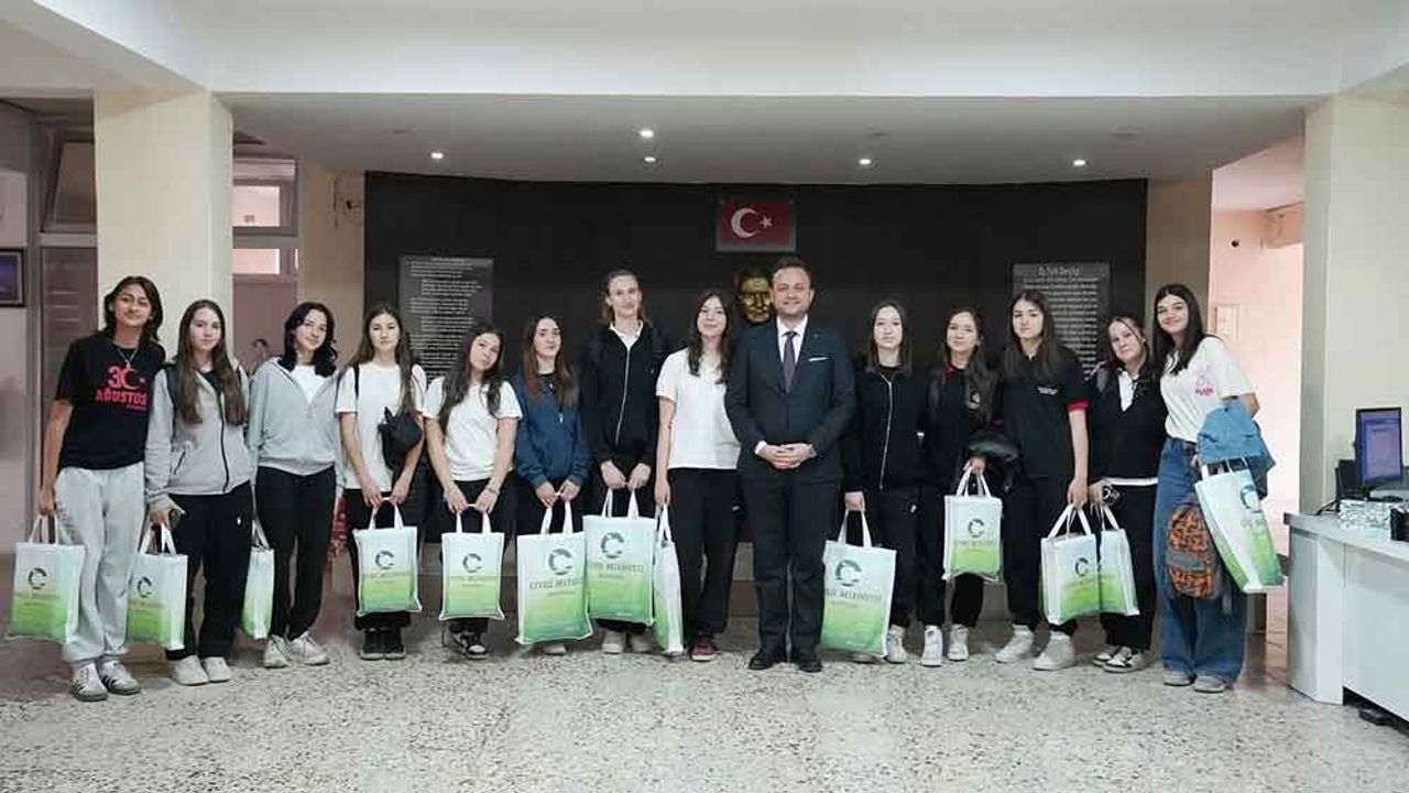 Çivril Belediyesi bir ilke imza atıyor