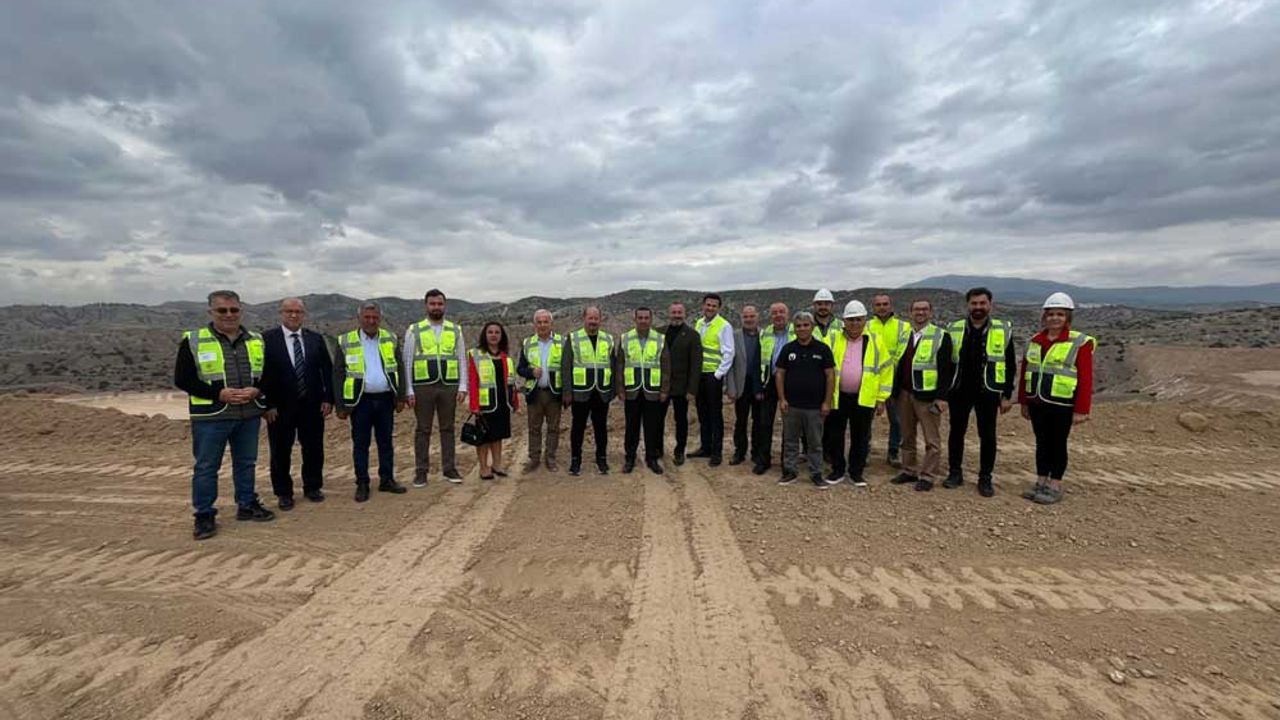 DEMİOSB’de “Meslek Liseleri / Mesleki Eğitim Merkezlerinde Talaşlı İmalat” Konulu Toplantı Gerçekleştirildi