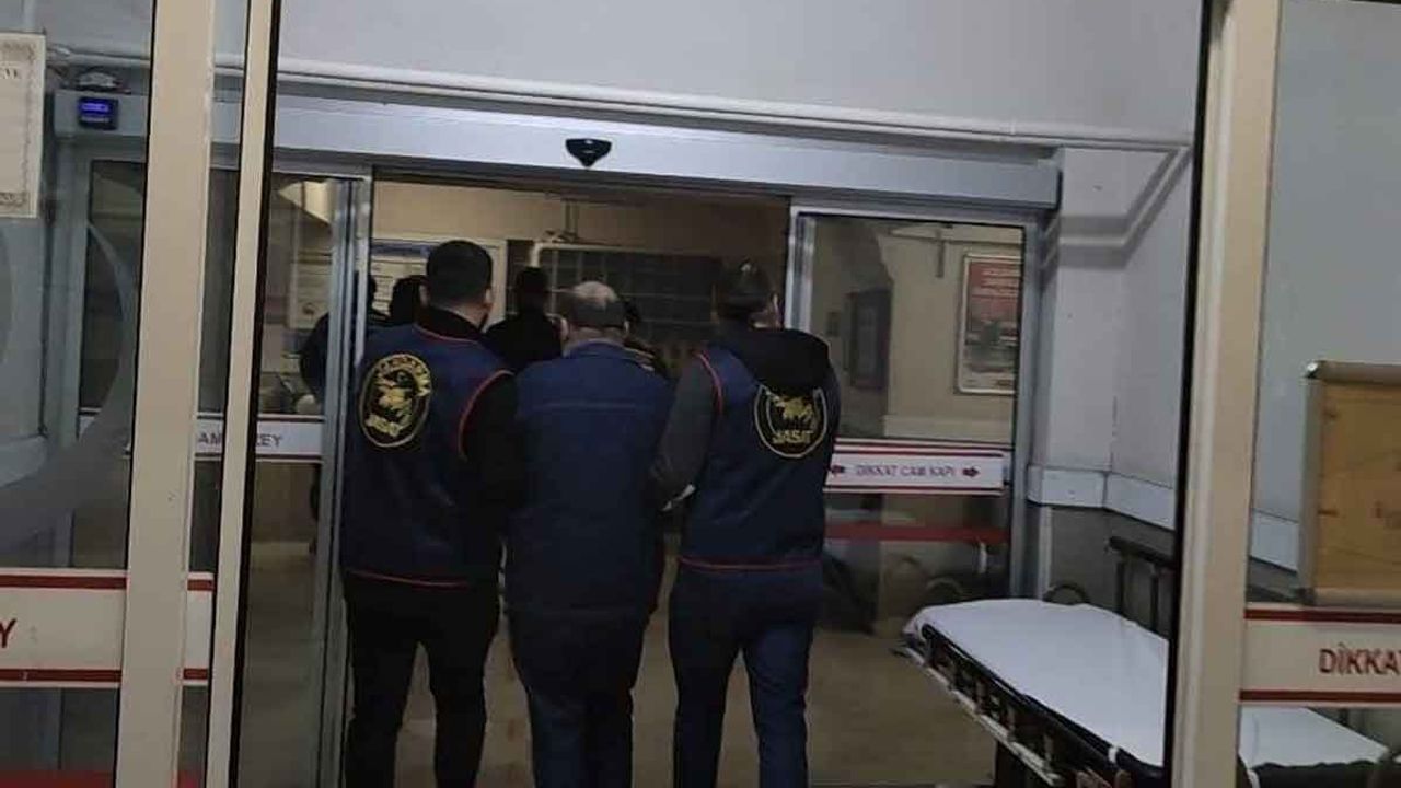 Hırsızların kamera açılarını değiştirmesi yakalanmalarını engellemedi