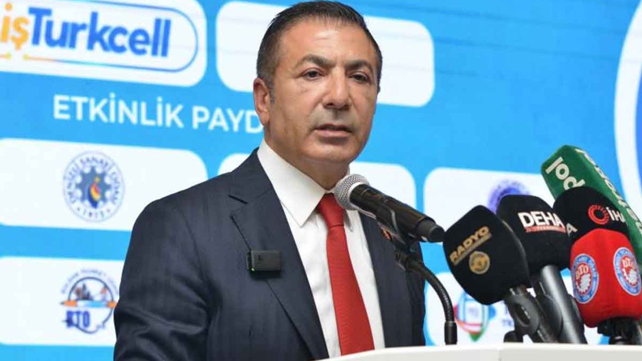 DTO Başkanı Erdoğan; "Dijitalleşemeyen işletmelerin küresel rekabette geri kalma riskleri artıyor"