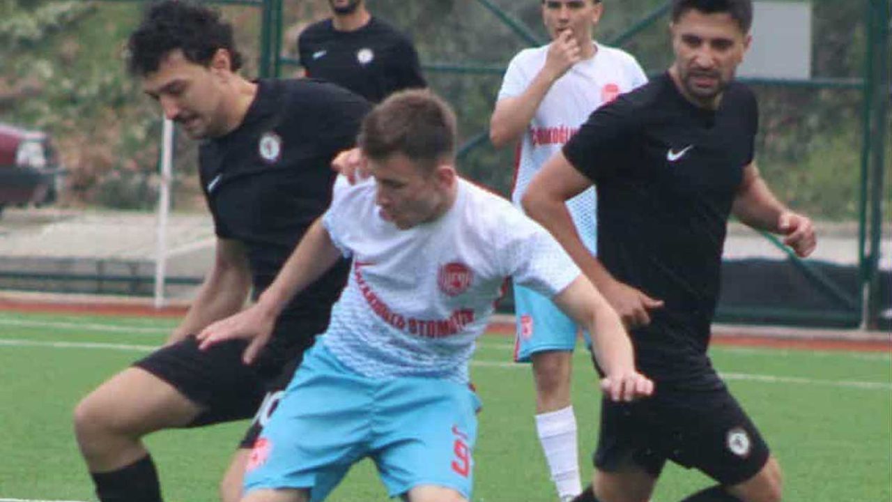 Buyurun!.. futbol ziyafetine