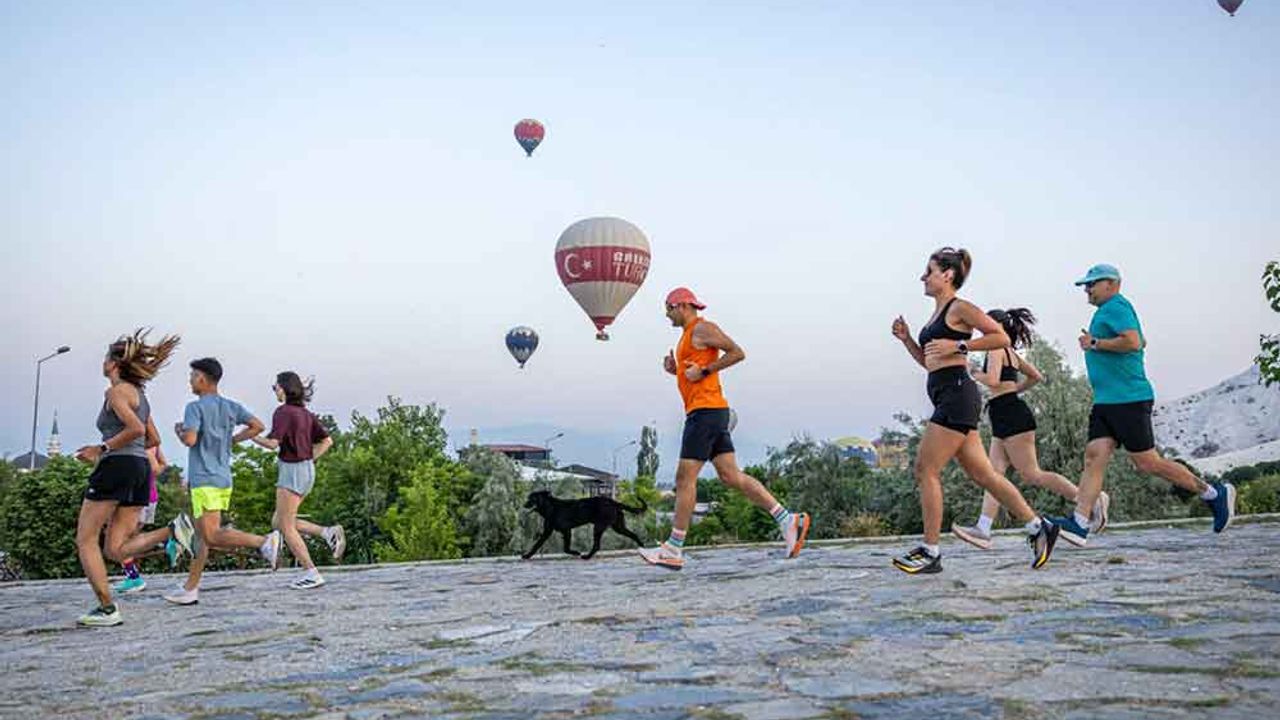 Lykos Yarı Maratonu’na 2 gün kaldı