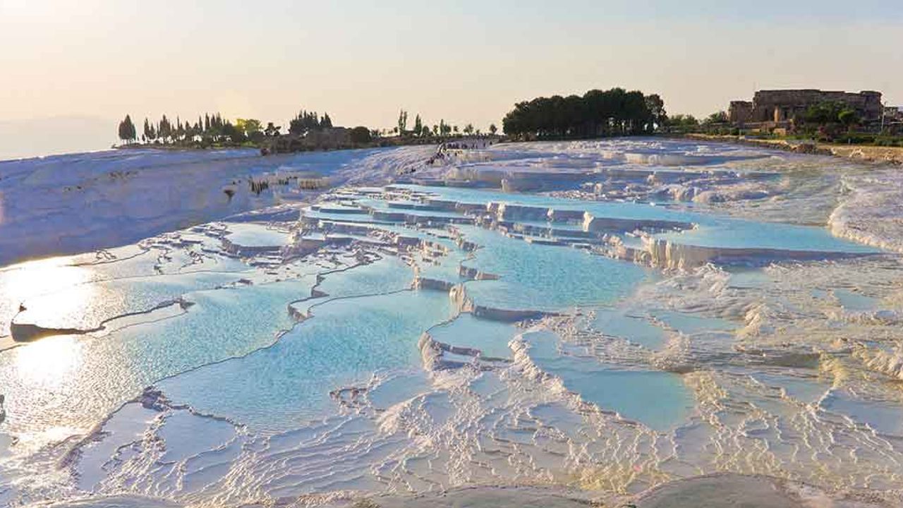 Pamukkale ve Kaklık Mağarası gezisi düzenlenecek…