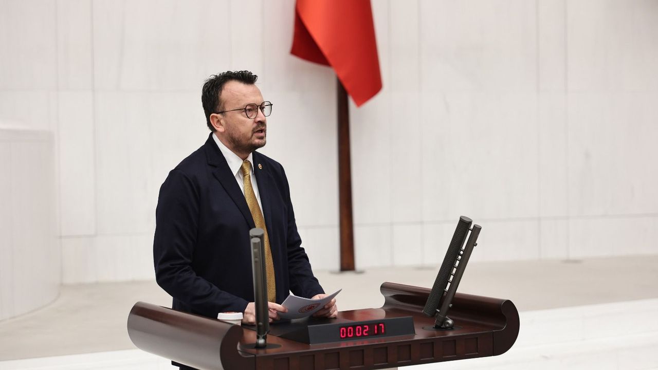 CHP’li Arpacı’dan “Vergi Paketi” Eleştirisi