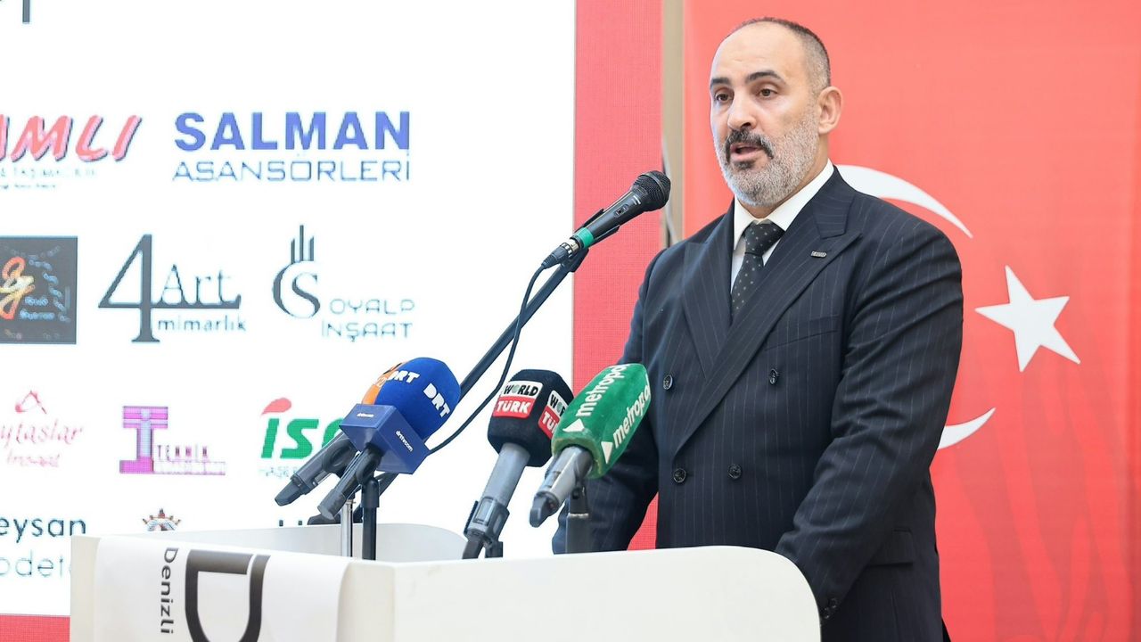 DİMSİAD, 36. Kuruluş Yıldönümünde Görkemli Bir Geceye İmza Attı