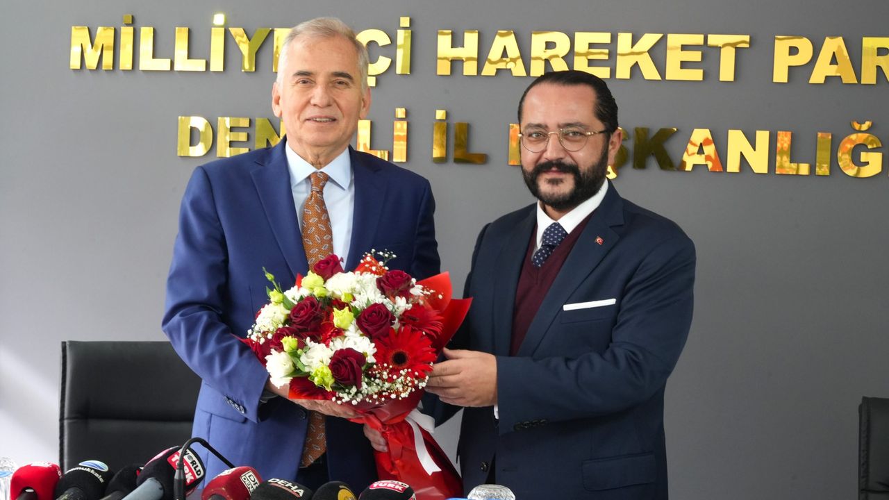Yılmaz “İttifak ortağımızla yepyeni başarıya hep birlikte imza atacağız”