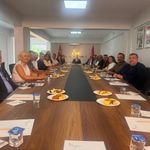 CHP 'de İl Yönetimi Toplandı 8 İlçeye Başkan Atandı