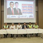 Başkanlar ve Muhtarlar Tavas’ın Sorunlarını Masaya Yatırdı