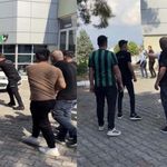 Denizlispor Tesislerinde Taraftarlar İle Başkan Arasında Gerginlik