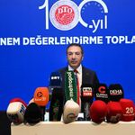 Uğur Erdoğan DTO Başkanlığına Yeniden Aday