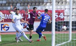 TFF 2. Lig: İnegölspor: 4 - Denizlispor: 0