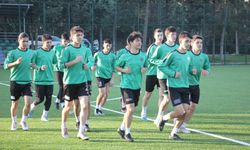 Denizlispor’un gençleri, Bandırma maçına odaklandı