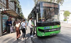 Sınavlara girecek öğrencilere otobüsler ücretsiz