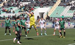TFF 2. Lig: Denizlispor: 2 - Somaspor: 1