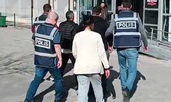 Denizli’de kesinleşmiş hapis cezasıyla aranan 3 kişi yakalandı