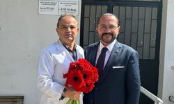 MHP İl Başkanı Yılmaz; “Herşeyin başı sağlık,14 Mart Tıp Bayramı kutlu olsun"