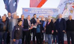 Honaz Belediyesi Kızılyer Sosyal Tesisinin temeli atıldı