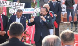 MHP İl Başkanı Yılmaz; “Honaz üretken belediyecilik ile tanışacak"