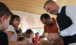 Başkan Konya’dan, çocuklara 23 Nisan hediyesi