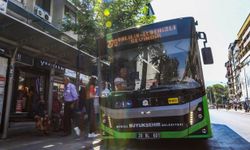 Belediye otobüsleri bayramda ücretsiz