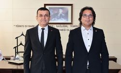 Horzum'dan Başkan Çavuşoğlu'na destek