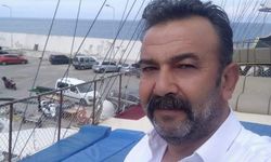 Beton mikserinden düşen işçi ezilerek can verdi