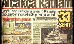 Hain saldırının üzerinden 31 yıl geçti
