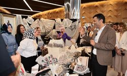 Denizli'nin en özel ve güzel sergisi açıldı