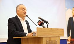 Lokman Ayva PAÜ'ye konuk oldu