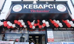 Denizli'de 'Kebapçı Türkarslan' açıldı