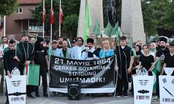 Çerkes Soykırımı 160'ıncı yılında da unutulmadı
