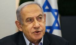 Başkan Yılmaz Netenyahu'ya öfke kustu