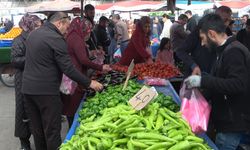 Merkezefendi Arefe Günü 9 pazar kurulacak