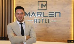 Marlen Hotel Denizli hizmete açıldı