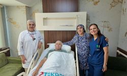 Check-Up'a gitti, hayatının şokunu yaşadı