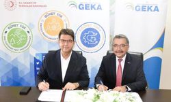 DENİB ve GEKA'dan Denizli tekstili için önemli işbirliği