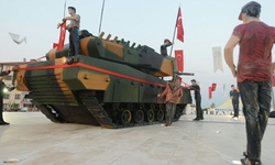 Subaşıoğlu'ndan tank meydanı tepkisi