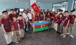 Türkiye-Azerbaycan kardeşliği Çameli'de yaşatıldı