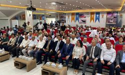 Denizli AK Parti’de 23. yaş coşkusu yaşandı