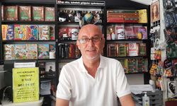 Kırtasiyeciler marketlerden dert yanıyor