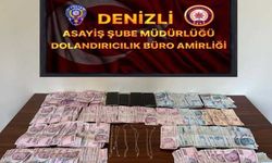 Kuyumcuları sahte altınla dolandırdılar