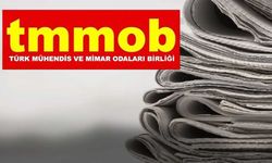 "TMMOB, gazetelerin ekmeğine göz dikti”