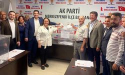 AK Parti sandığa gitti