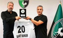 Baget Burger’den Denizlispor’a destek