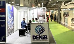 DENİB, Hometextile & Design Fuarında yerini aldı