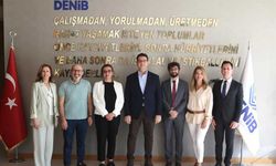 DENİB Responsible Programı tanıtım toplantısına ev sahipliği yaptı