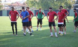 Denizli İdmanyurdu, ilk hazırlık maçını Bereketlispor ile yaptı