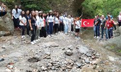 Denizlili öğrenciler tarihi yerleri keşfetti